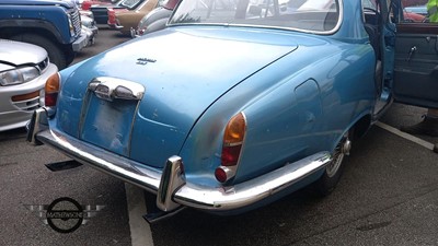 Lot 136 - 1967 JAGUAR 3.8