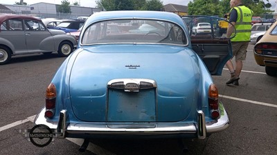 Lot 136 - 1967 JAGUAR 3.8