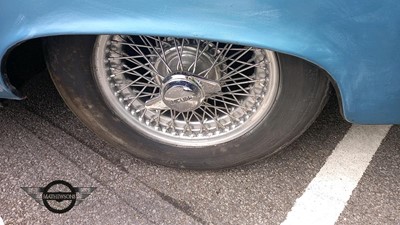 Lot 136 - 1967 JAGUAR 3.8