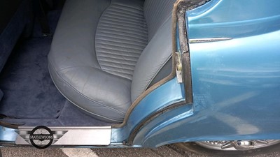 Lot 136 - 1967 JAGUAR 3.8