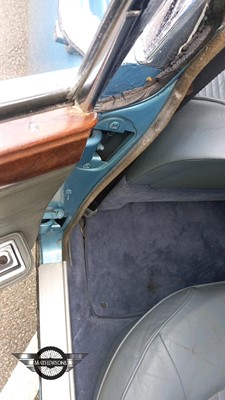 Lot 136 - 1967 JAGUAR 3.8