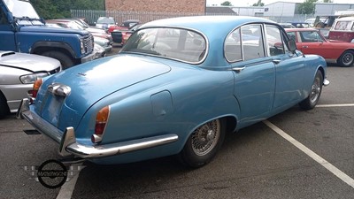 Lot 136 - 1967 JAGUAR 3.8