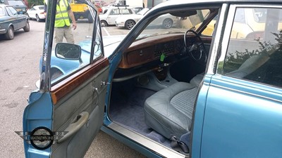 Lot 136 - 1967 JAGUAR 3.8