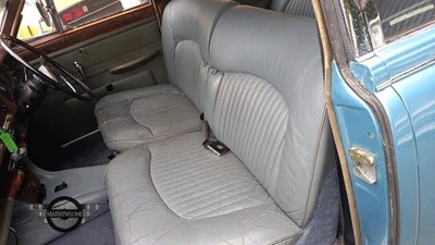 Lot 136 - 1967 JAGUAR 3.8