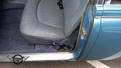 Lot 136 - 1967 JAGUAR 3.8