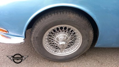 Lot 136 - 1967 JAGUAR 3.8