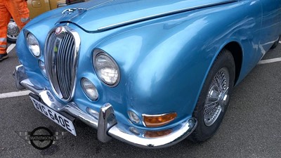 Lot 136 - 1967 JAGUAR 3.8
