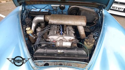 Lot 136 - 1967 JAGUAR 3.8