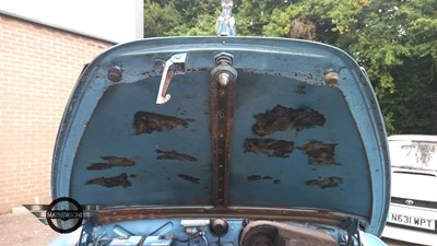 Lot 136 - 1967 JAGUAR 3.8