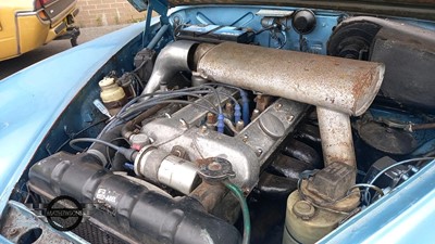 Lot 136 - 1967 JAGUAR 3.8