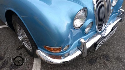 Lot 136 - 1967 JAGUAR 3.8