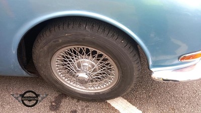 Lot 136 - 1967 JAGUAR 3.8