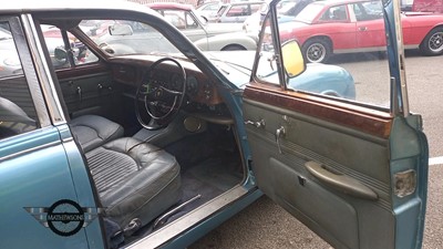 Lot 136 - 1967 JAGUAR 3.8