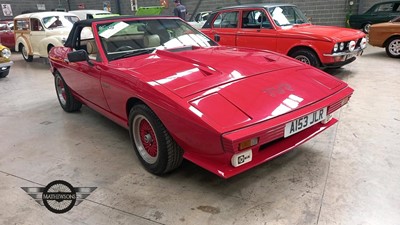 Lot 208 - 1984 TVR WEDGE 3501