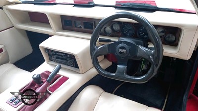 Lot 208 - 1984 TVR WEDGE 3501