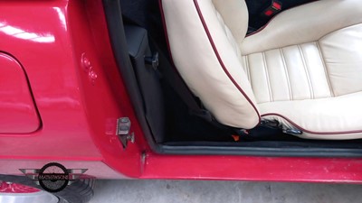 Lot 208 - 1984 TVR WEDGE 3501