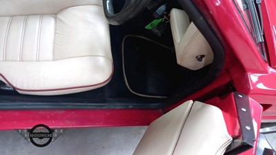 Lot 208 - 1984 TVR WEDGE 3501