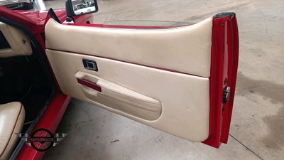 Lot 208 - 1984 TVR WEDGE 3501