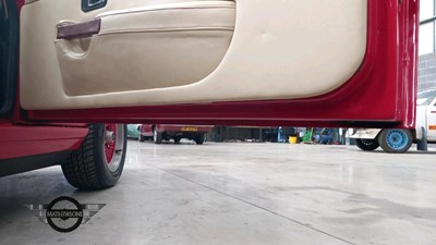 Lot 208 - 1984 TVR WEDGE 3501
