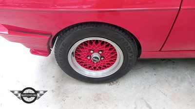 Lot 208 - 1984 TVR WEDGE 3501