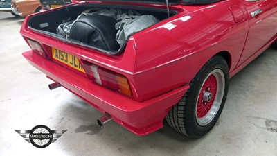 Lot 208 - 1984 TVR WEDGE 3501