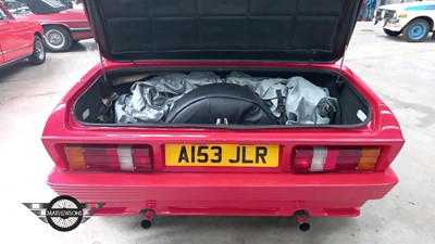 Lot 208 - 1984 TVR WEDGE 3501