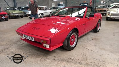 Lot 208 - 1984 TVR WEDGE 3501
