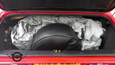 Lot 208 - 1984 TVR WEDGE 3501