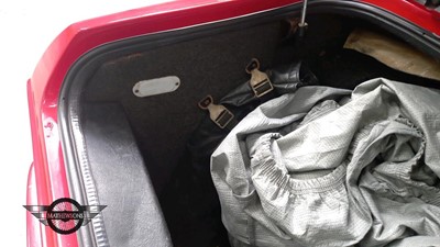 Lot 208 - 1984 TVR WEDGE 3501