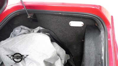 Lot 208 - 1984 TVR WEDGE 3501