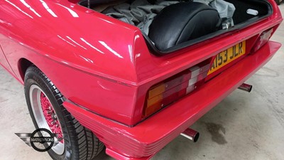 Lot 208 - 1984 TVR WEDGE 3501