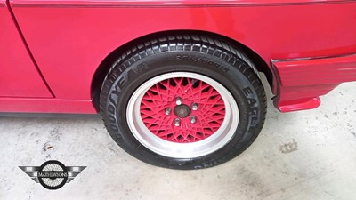 Lot 208 - 1984 TVR WEDGE 3501