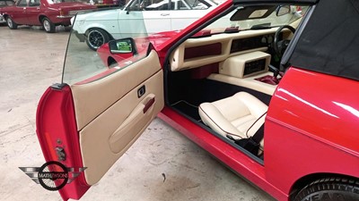 Lot 208 - 1984 TVR WEDGE 3501