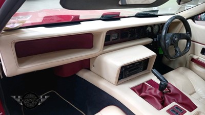 Lot 208 - 1984 TVR WEDGE 3501