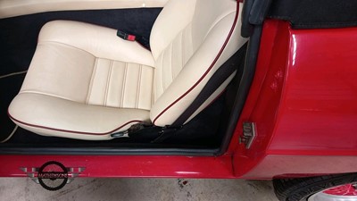 Lot 208 - 1984 TVR WEDGE 3501