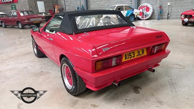 Lot 208 - 1984 TVR WEDGE 3501