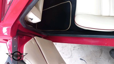 Lot 208 - 1984 TVR WEDGE 3501