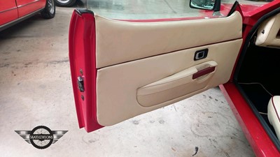 Lot 208 - 1984 TVR WEDGE 3501