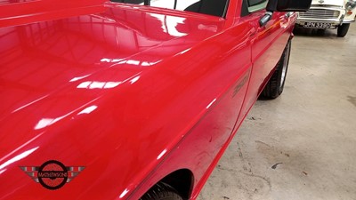 Lot 208 - 1984 TVR WEDGE 3501
