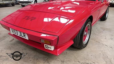 Lot 208 - 1984 TVR WEDGE 3501
