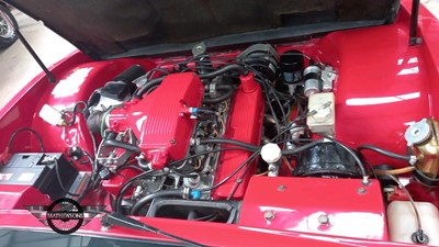 Lot 208 - 1984 TVR WEDGE 3501