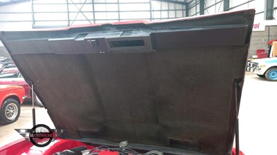 Lot 208 - 1984 TVR WEDGE 3501