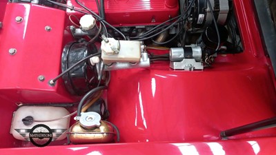 Lot 208 - 1984 TVR WEDGE 3501
