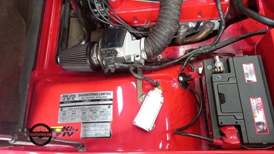 Lot 208 - 1984 TVR WEDGE 3501
