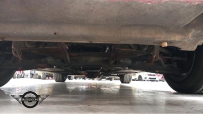 Lot 208 - 1984 TVR WEDGE 3501