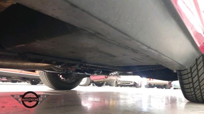 Lot 208 - 1984 TVR WEDGE 3501