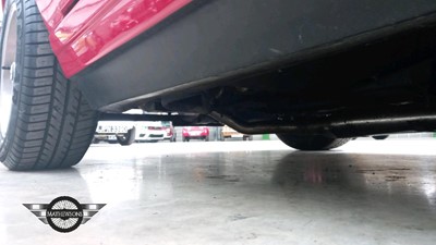 Lot 208 - 1984 TVR WEDGE 3501