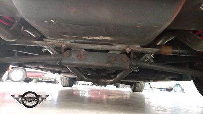 Lot 208 - 1984 TVR WEDGE 3501