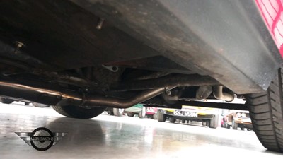 Lot 208 - 1984 TVR WEDGE 3501