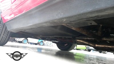 Lot 208 - 1984 TVR WEDGE 3501